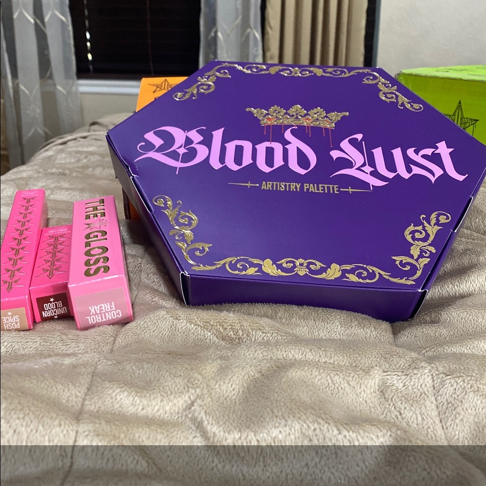 Jeffree Star bundle